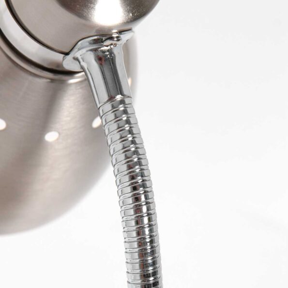 Industrielle Tischlampe Spring Stahl Ø 14 Cm – Bild 5