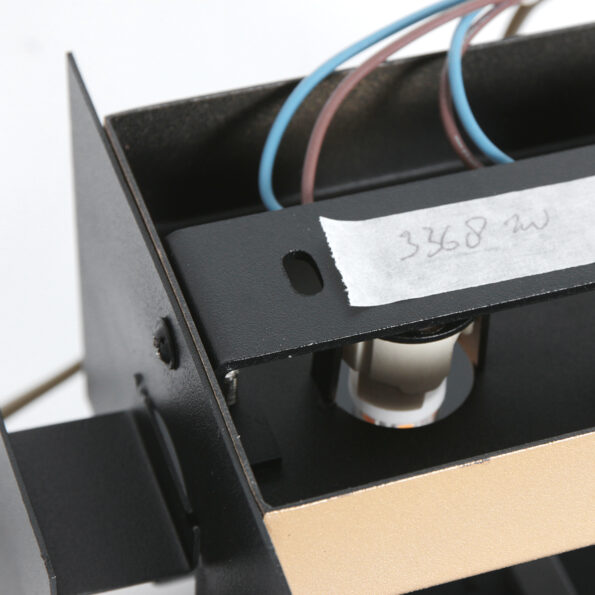Industrielle Wandleuchte Muro Schwarz – Bild 16