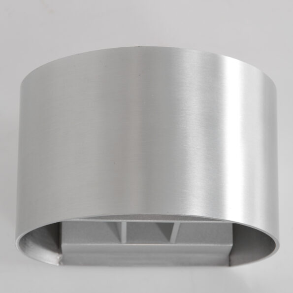 Industrielle Wandleuchte Muro Stahl – Bild 10