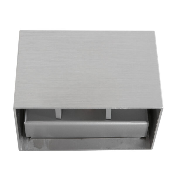 Industrielle Wandleuchte Muro Stahl – Bild 13