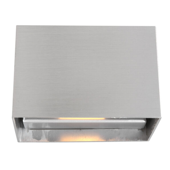 Industrielle Wandleuchte Muro Stahl – Bild 10