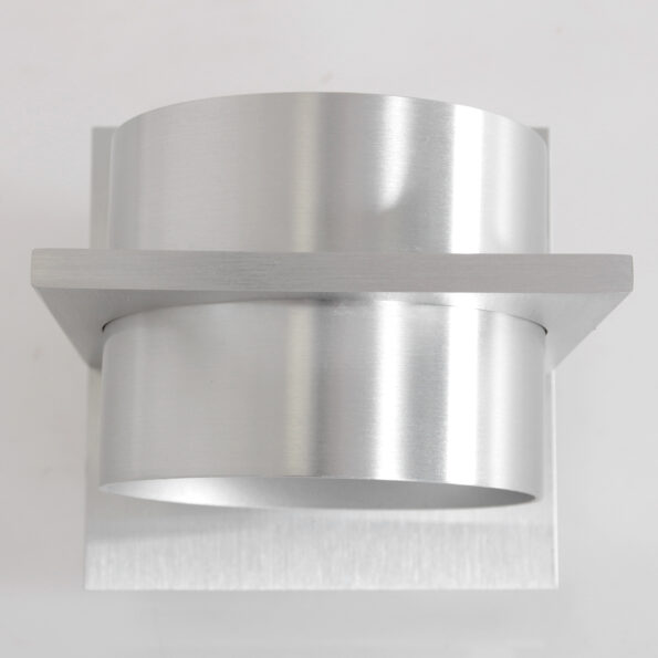 Industrielle Wandleuchte Muro Stahl – Bild 12