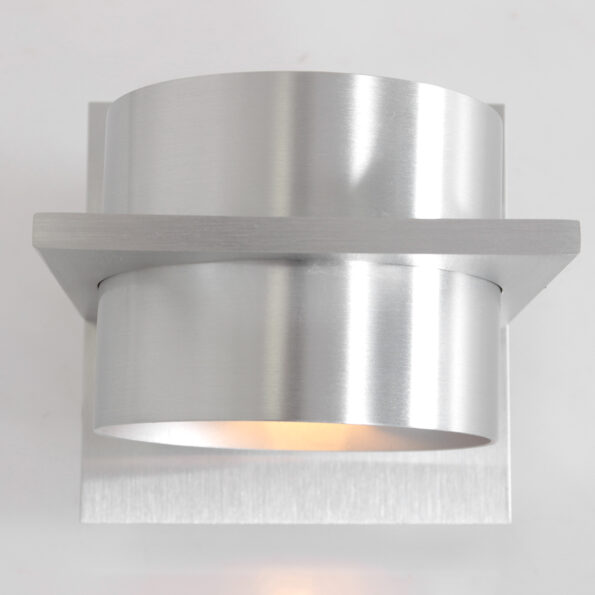 Industrielle Wandleuchte Muro Stahl – Bild 13