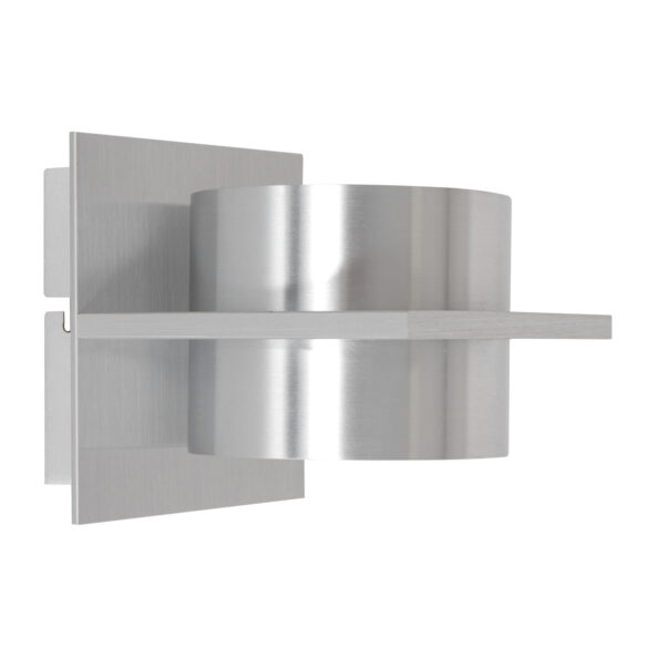 Industrielle Wandleuchte Muro Stahl – Bild 9