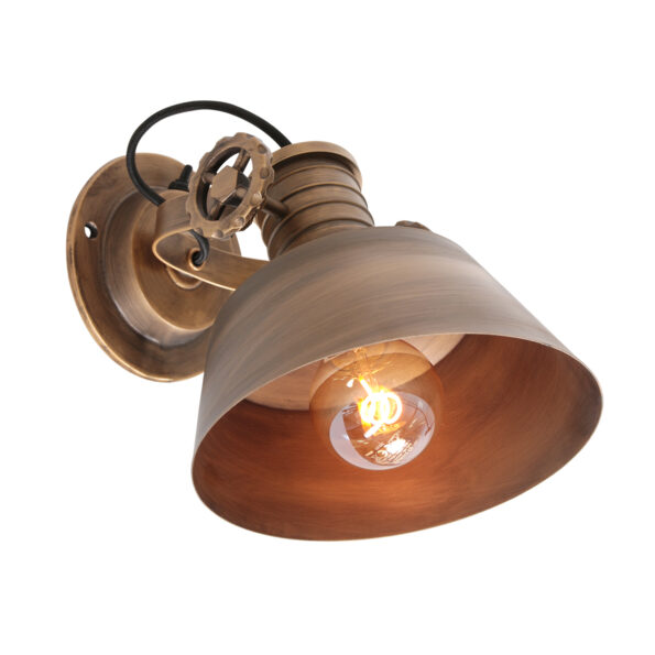 industrielle-wandleuchte-sprocket-bronze-3357br