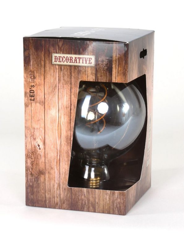 LED-Lampe 5W dimmbare E27 Lichtquelle – Bild 3