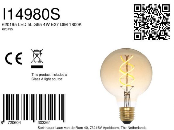 LED-Lampe 5W dimmbare E27 Lichtquelle – Bild 5