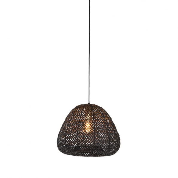 Industrielle Pendelleuchte Finou Schwarz – Bild 8