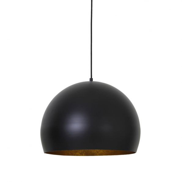 Industrielle Pendelleuchte Jaicey Schwarz – Bild 2