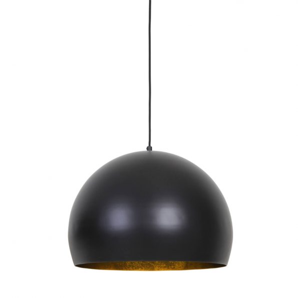 Industrielle Pendelleuchte Jaicey Schwarz – Bild 2