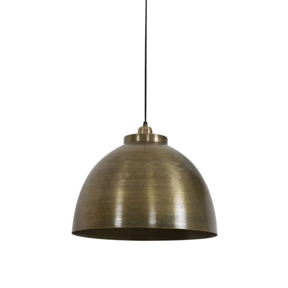 Industrielle Pendelleuchte Kylie Bronze – Bild 2