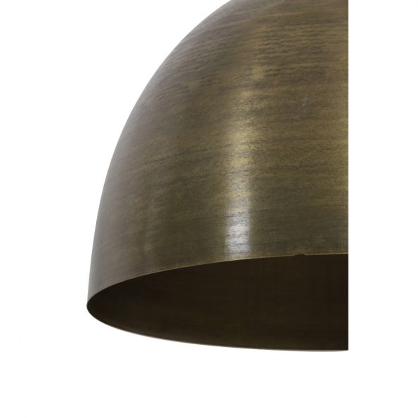 Industrielle Pendelleuchte Kylie Bronze – Bild 4