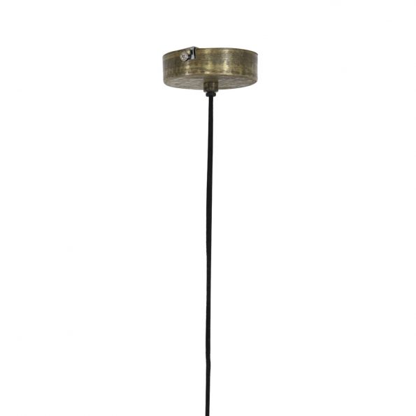 Industrielle Pendelleuchte Kylie Bronze – Bild 6