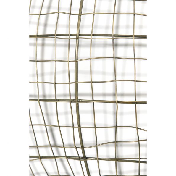 Industrielle Pendelleuchte Mirana Bronze – Bild 5