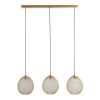 Industrielle Pendelleuchte Moroc Gold
