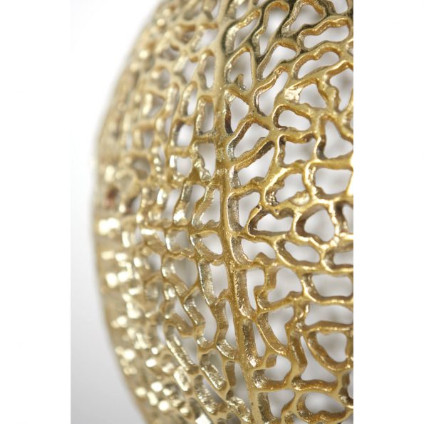 Industrielle Pendelleuchte Sinula Gold – Bild 4