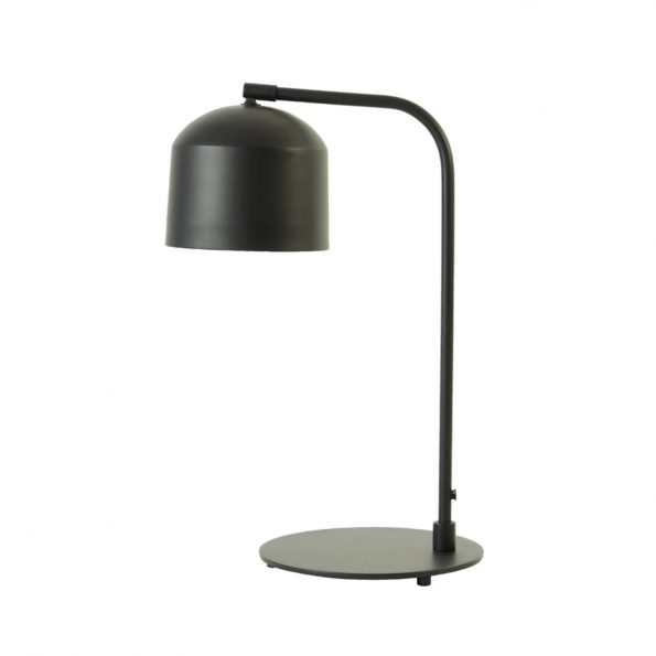 Industrielle Tischlampe Aleso Schwarz – Bild 2