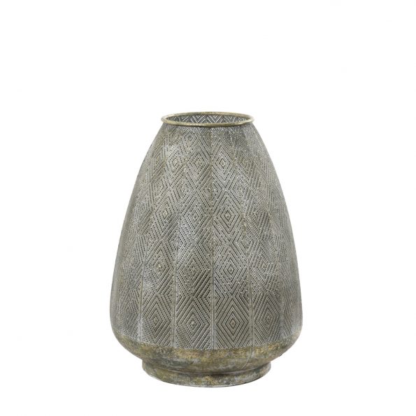 Industrielle Tischlampe Lavello Kupferne – Bild 2