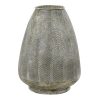 Industrielle Tischlampe Lavello Kupferne