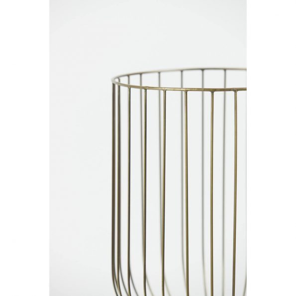 Industrielle Tischlampe Lazar Bronze – Bild 3