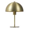 Industrielle Tischlampe Merel Gold