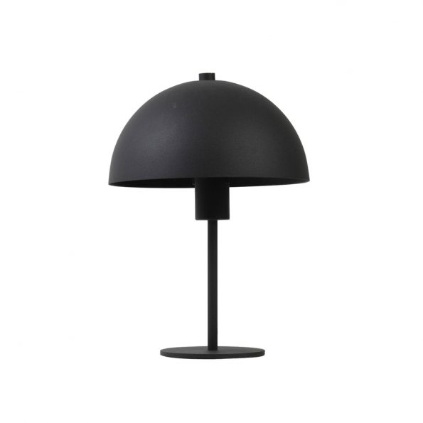 Industrielle Tischlampe Merel Schwarz – Bild 2