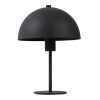 Industrielle Tischlampe Merel Schwarz