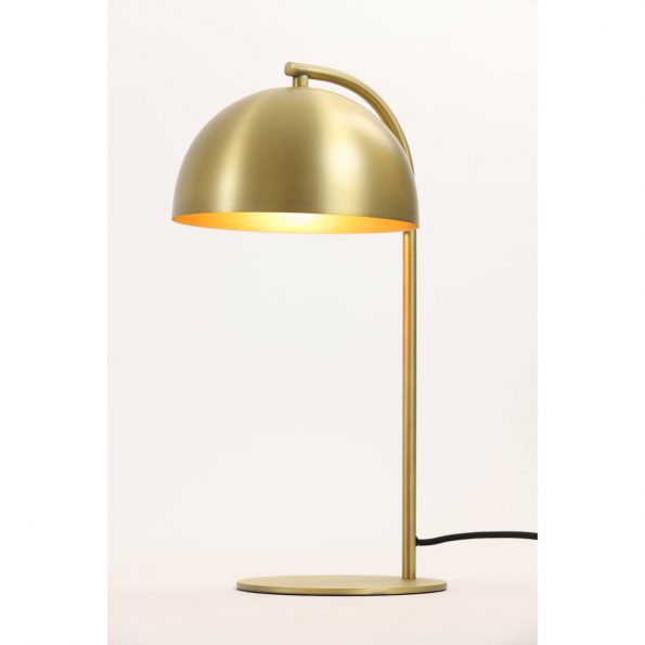 Industrielle Tischlampe Mette Bronze – Bild 3