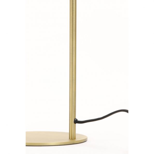 Industrielle Tischlampe Mette Bronze – Bild 6