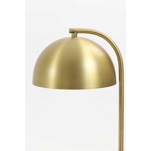 Industrielle Tischlampe Mette Bronze – Bild 7