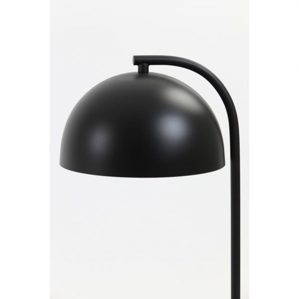 Industrielle Tischlampe Mette Schwarz – Bild 7