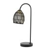 Industrielle Tischlampe Meya