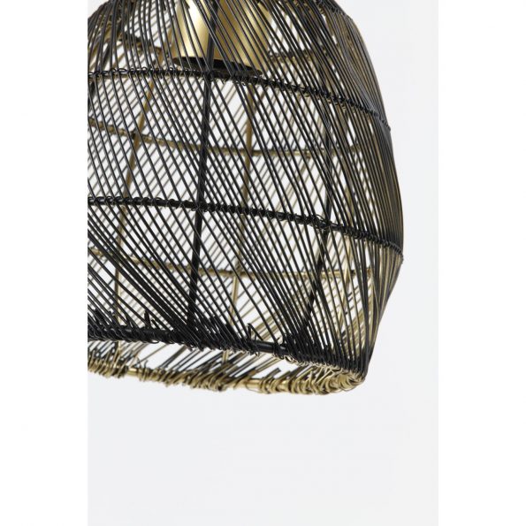 Industrielle Tischlampe Meya – Bild 5
