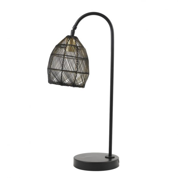 Industrielle Tischlampe Meya