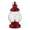 Industrielle Tischlampe Miles Rot